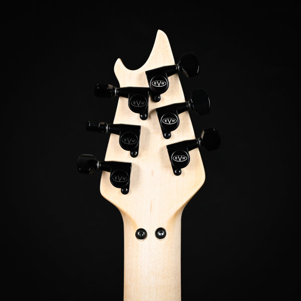 Wolfgang USA Edward Van Halen Signature- Stealth Black 2025 (WG17401A)