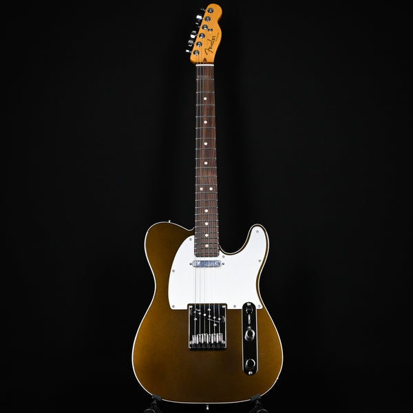 Fender American Ultra Telecaster- Texas Tea (US23104079)