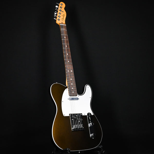 Fender American Ultra Telecaster- Texas Tea (US23104079)