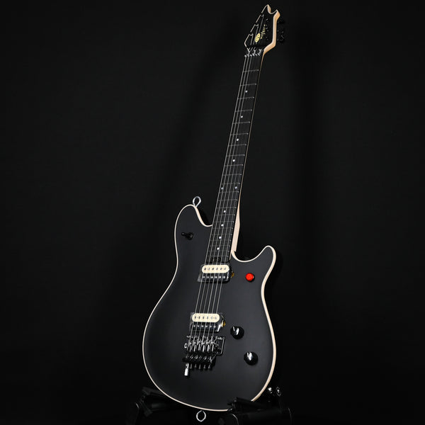 Wolfgang USA Edward Van Halen Signature- Stealth Black 2025 (WG17401A)