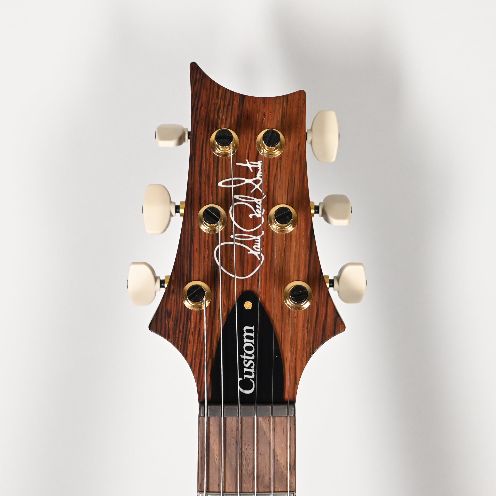 PRS Custom 24 Wood Library w/ 10-Top, Brazilian Rosewood, & 58/15 LT Pickups- Violet Blue Burst 2026 (0423892)