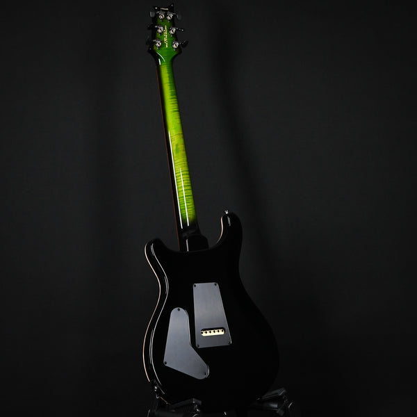 PRS Custom 24 Wood Library w/ 10-Top, Brazilian Rosewood, & DMO Pickups- Eriza Verde Smokeburst 2025 (0406652)