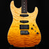 Tom Anderson Custom Drop Top Electric Guitar- Honey Surf w/ Binding 2025 (10-10-25A)