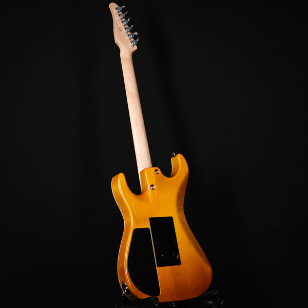 Tom Anderson Custom Drop Top Electric Guitar- Honey Surf w/ Binding 2025 (10-10-25A)