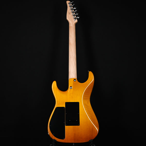 Tom Anderson Custom Drop Top Electric Guitar- Honey Surf w/ Binding 2025 (10-10-25A)