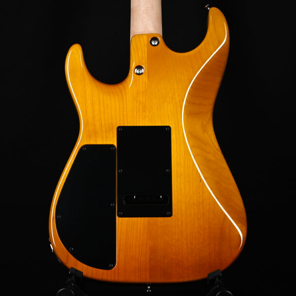 Tom Anderson Custom Drop Top Electric Guitar- Honey Surf w/ Binding 2025 (10-10-25A)