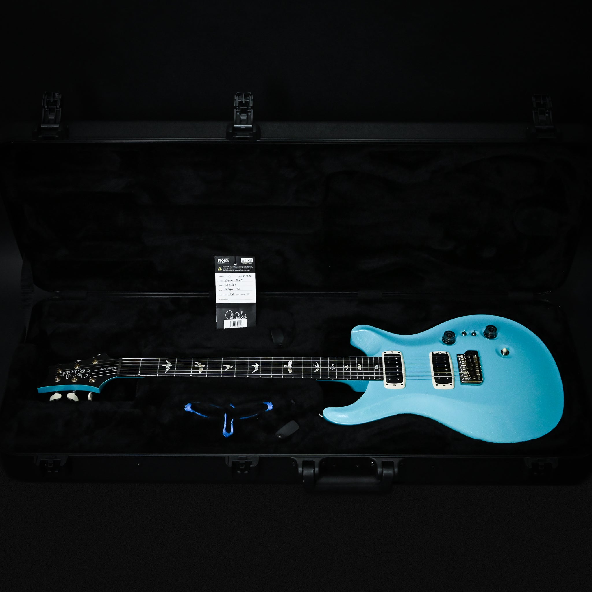 PRS Custom 24-08 Electric Guitar- Sprayer's Choice 2026 (0420362)