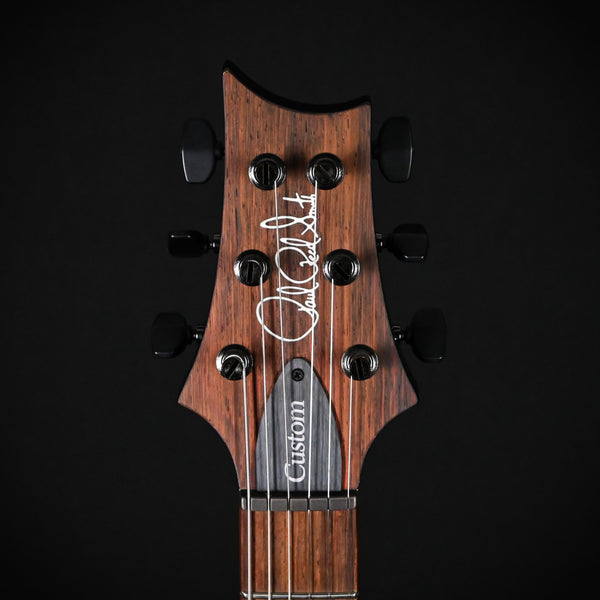 PRS Custom 24 Wood Library w/ 10-Top, Brazilian Rosewood, & DMO Pickups- Eriza Verde Smokeburst 2025 (0406652)