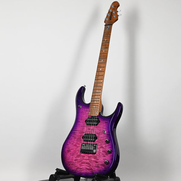 Ernie Ball Music Man JP15 John Petrucci Signature *Miami Guitar Exclusive* - Olallieberry Quilt 2025 (H10590)
