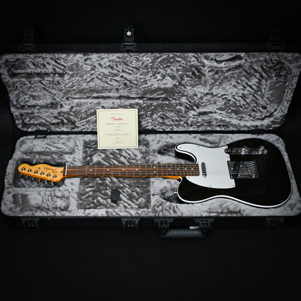 Fender American Ultra Telecaster- Texas Tea (US23092031)