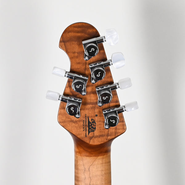 Ernie Ball Music Man JP15 John Petrucci Signature *Miami Guitar Exclusive* - Olallieberry Quilt 2025 (H10590)