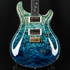 PRS Private Stock #11847 Custom 24 w/ Brazilian Rosewood Electric Guitar- Turquoise Faded/ White Wash with Matching Grainfill 2025 (0409843)