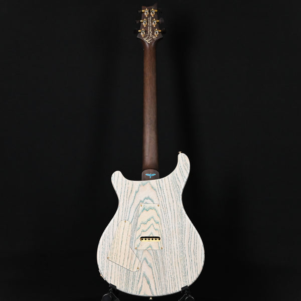 PRS Private Stock #11847 Custom 24 w/ Brazilian Rosewood Electric Guitar- Turquoise Faded/ White Wash with Matching Grainfill 2025 (0409843)