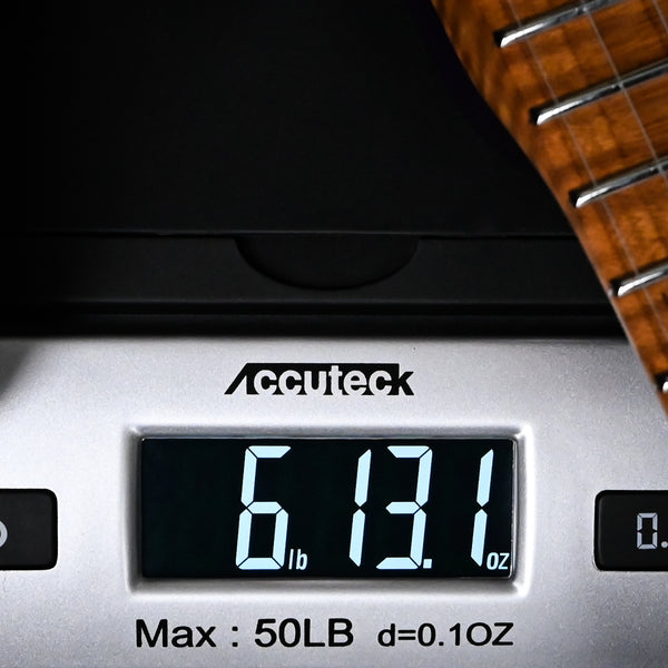 Ernie Ball Music Man JP15 John Petrucci Signature *Miami Guitar Exclusive* - Olallieberry Flame 2025 (H09735)