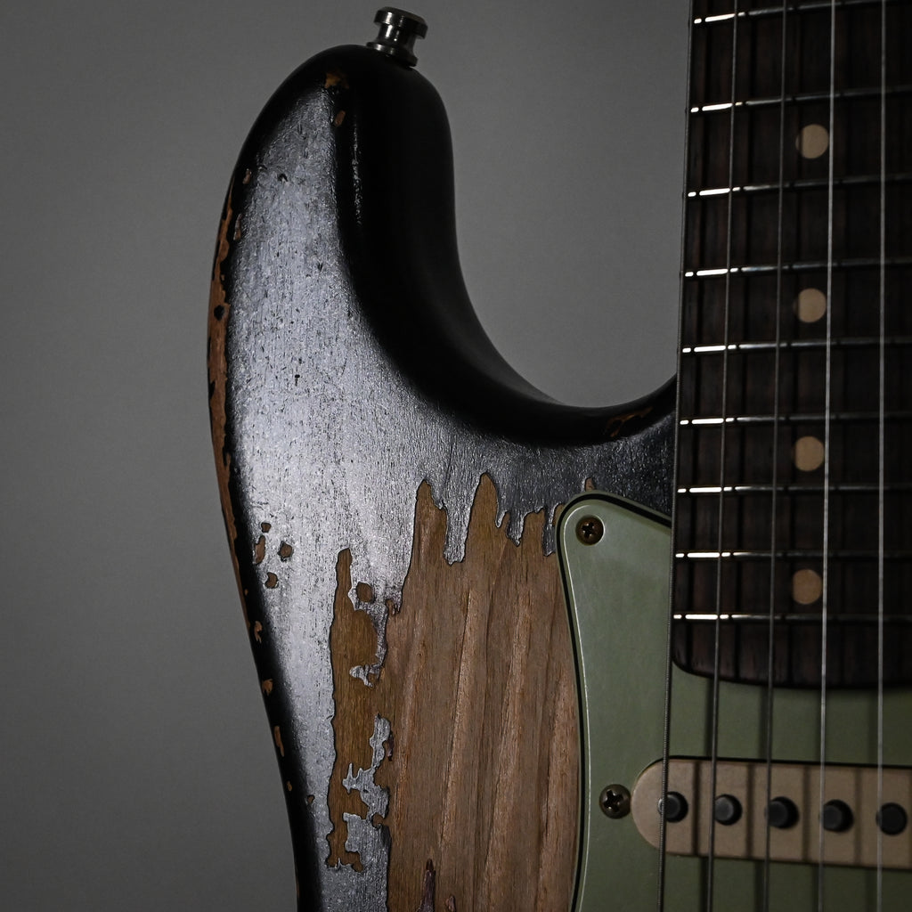Fender Custom Shop Limited Edition Mastebuilt Paul Waller John Frusciante Stratocaster- 3 Color Sunburst 2026 (JF62143)