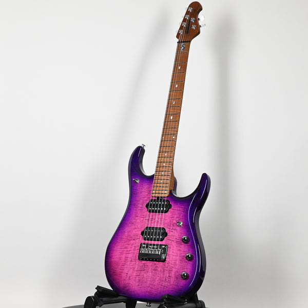 Ernie Ball Music Man JP15 John Petrucci Signature *Miami Guitar Exclusive* - Olallieberry Flame 2025 (H09735)