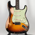 Fender Custom Shop Limited Edition Mastebuilt Paul Waller John Frusciante Stratocaster- 3 Color Sunburst 2026 (JF62143)
