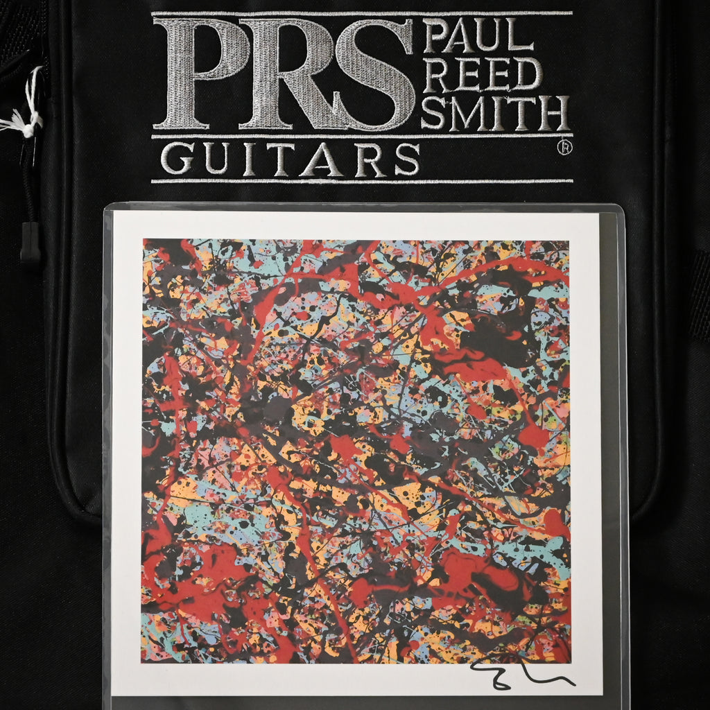 PRS SE Ed Sheeran Hollowbody I Piezo Baritone Electric Guitar- Cosmic Splash 2026 (CTIH087001)