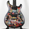PRS SE Ed Sheeran Hollowbody I Piezo Baritone Electric Guitar- Cosmic Splash 2026 (CTIH087001)