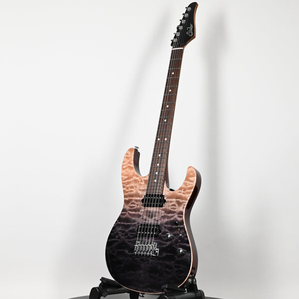 Suhr Modern Set-Neck Limited Edition- Charcoal Fade 2025 (87122)