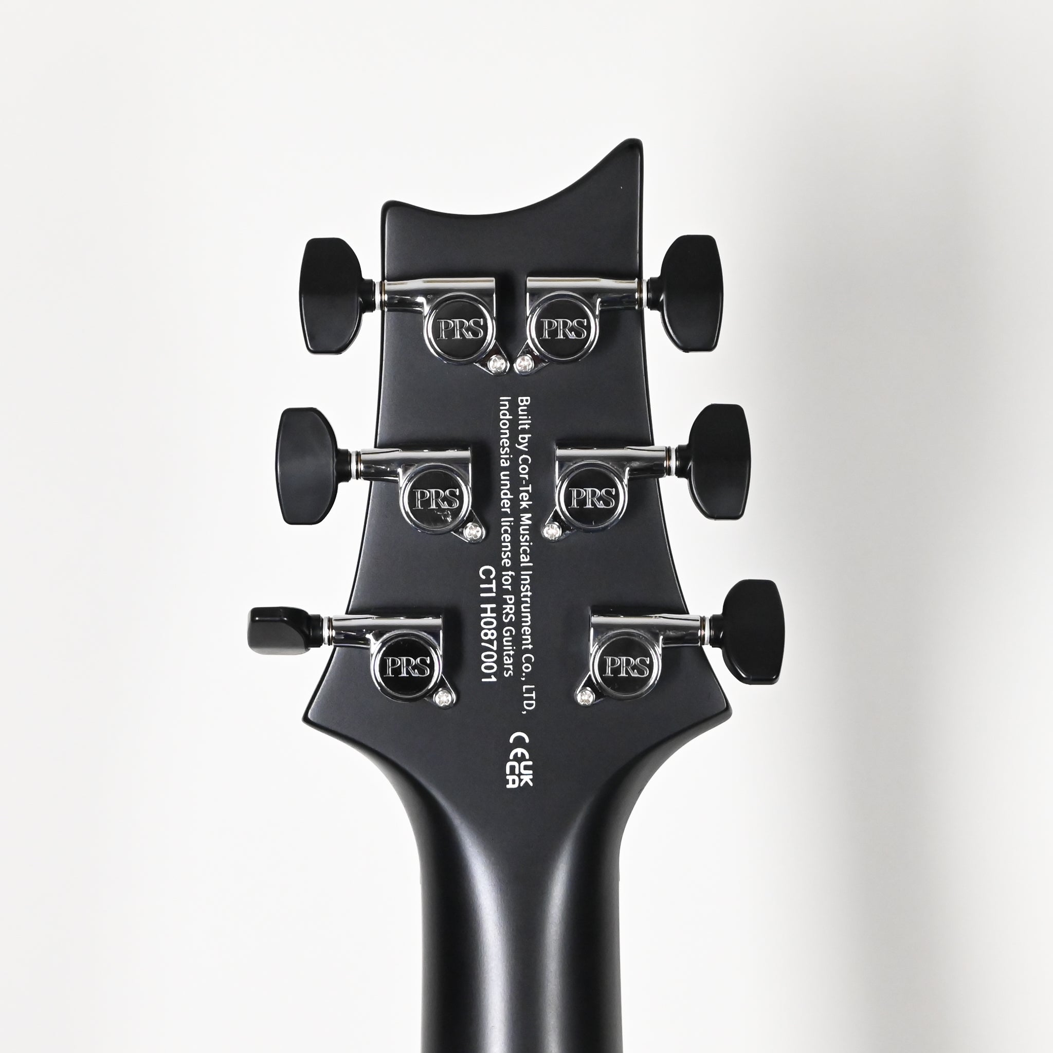 PRS SE Ed Sheeran Hollowbody I Piezo Baritone Electric Guitar- Cosmic Splash 2026 (CTIH087001)