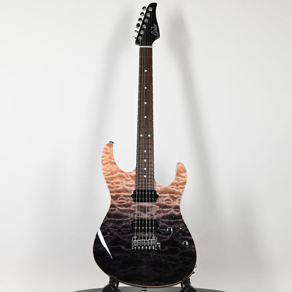 Suhr Modern Set-Neck Limited Edition- Charcoal Fade 2025 (87122)