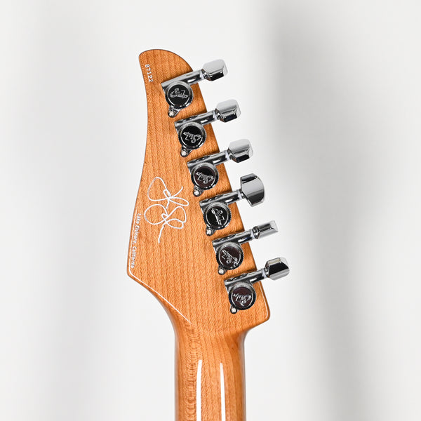 Suhr Modern Set-Neck Limited Edition- Charcoal Fade 2025 (87122)