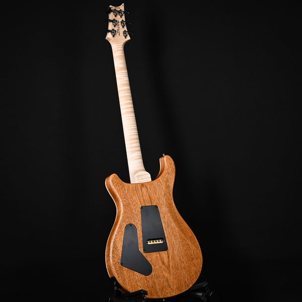 PRS Custom 24 Wood Library w/ 10-Top, Brazilian Rosewood, & DMO Pickups- Blue Fade 2025 (0406649)