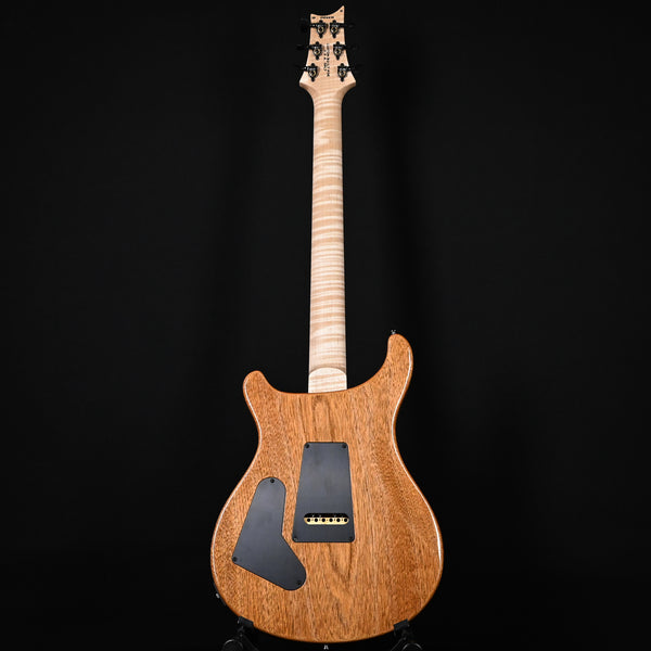PRS Custom 24 Wood Library w/ 10-Top, Brazilian Rosewood, & DMO Pickups- Blue Fade 2025 (0406649)