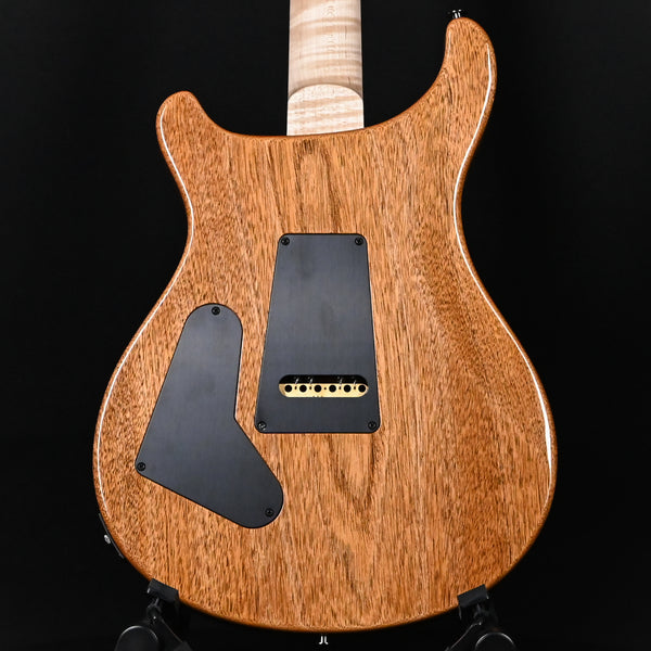 PRS Custom 24 Wood Library w/ 10-Top, Brazilian Rosewood, & DMO Pickups- Blue Fade 2025 (0406649)