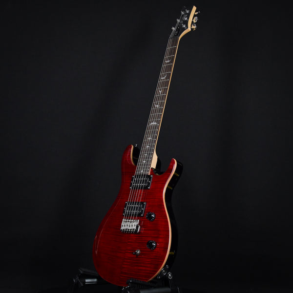 PRS SE CE24 Electric Guitar Black Cherry (CTIF052646)