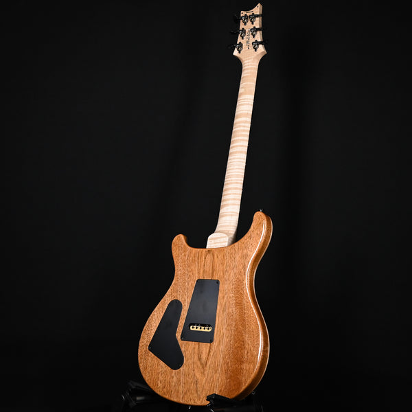PRS Custom 24 Wood Library w/ 10-Top, Brazilian Rosewood, & DMO Pickups- Blue Fade 2025 (0406649)