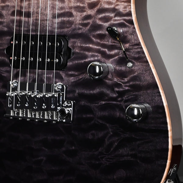 Suhr Modern Set-Neck Limited Edition- Charcoal Fade 2025 (86899)