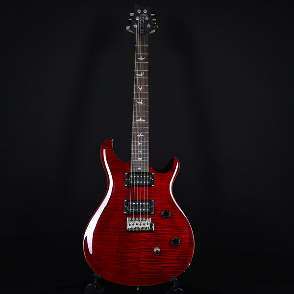 PRS SE CE24 Electric Guitar Black Cherry (CTIF052646)