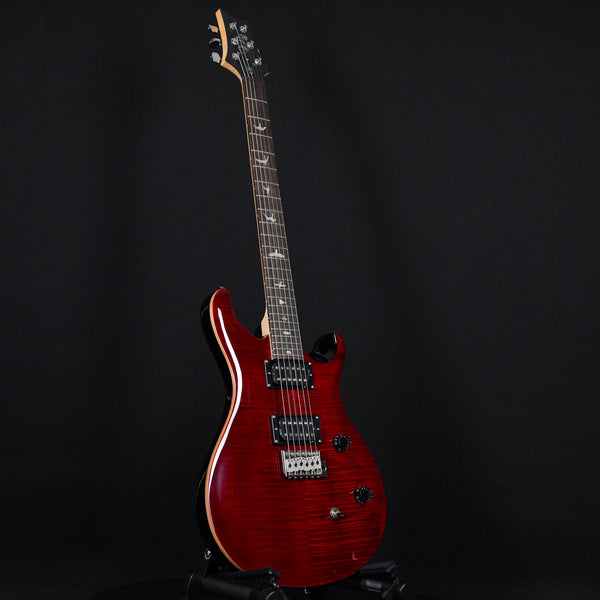 PRS SE CE24 Electric Guitar Black Cherry (CTIF052646)