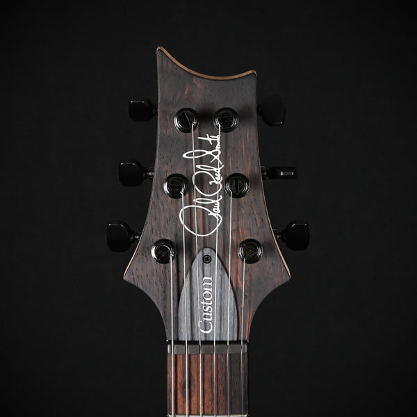 PRS Custom 24 Wood Library w/ 10-Top, Brazilian Rosewood, & DMO Pickups- Blue Fade 2025 (0406649)
