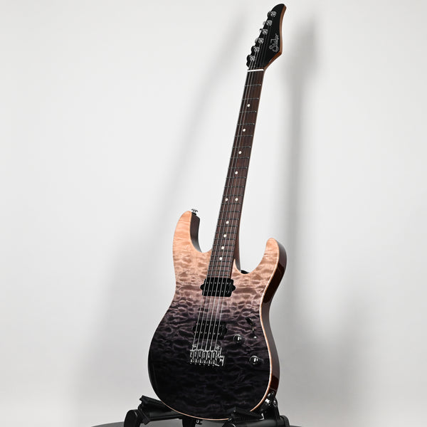Suhr Modern Set-Neck Limited Edition- Charcoal Fade 2025 (86899)