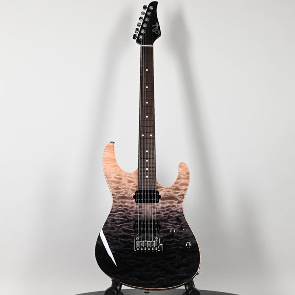 Suhr Modern Set-Neck Limited Edition- Charcoal Fade 2025 (86899)