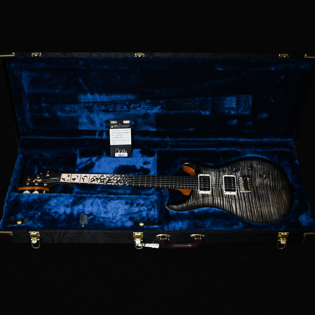 PRS Custom 24 "Birds Of A Feather" Limited Edition- Charcoal Microburst 2026 (0432034)