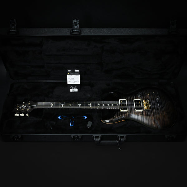 PRS Custom 24 w/ 10-Top & DMO Pickups- Purple Mist 2025 (0410222)