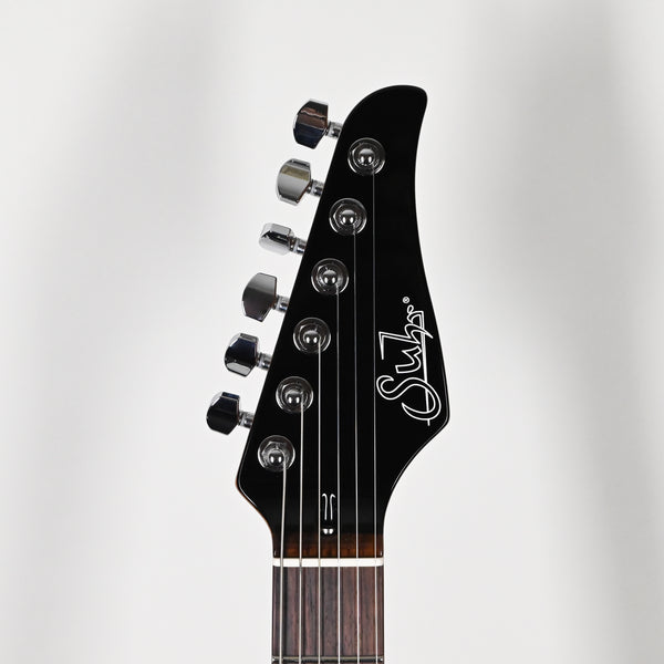 Suhr Modern Set-Neck Limited Edition- Charcoal Fade 2025 (86899)
