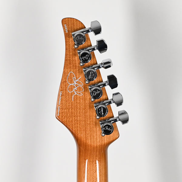 Suhr Modern Set-Neck Limited Edition- Charcoal Fade 2025 (86899)