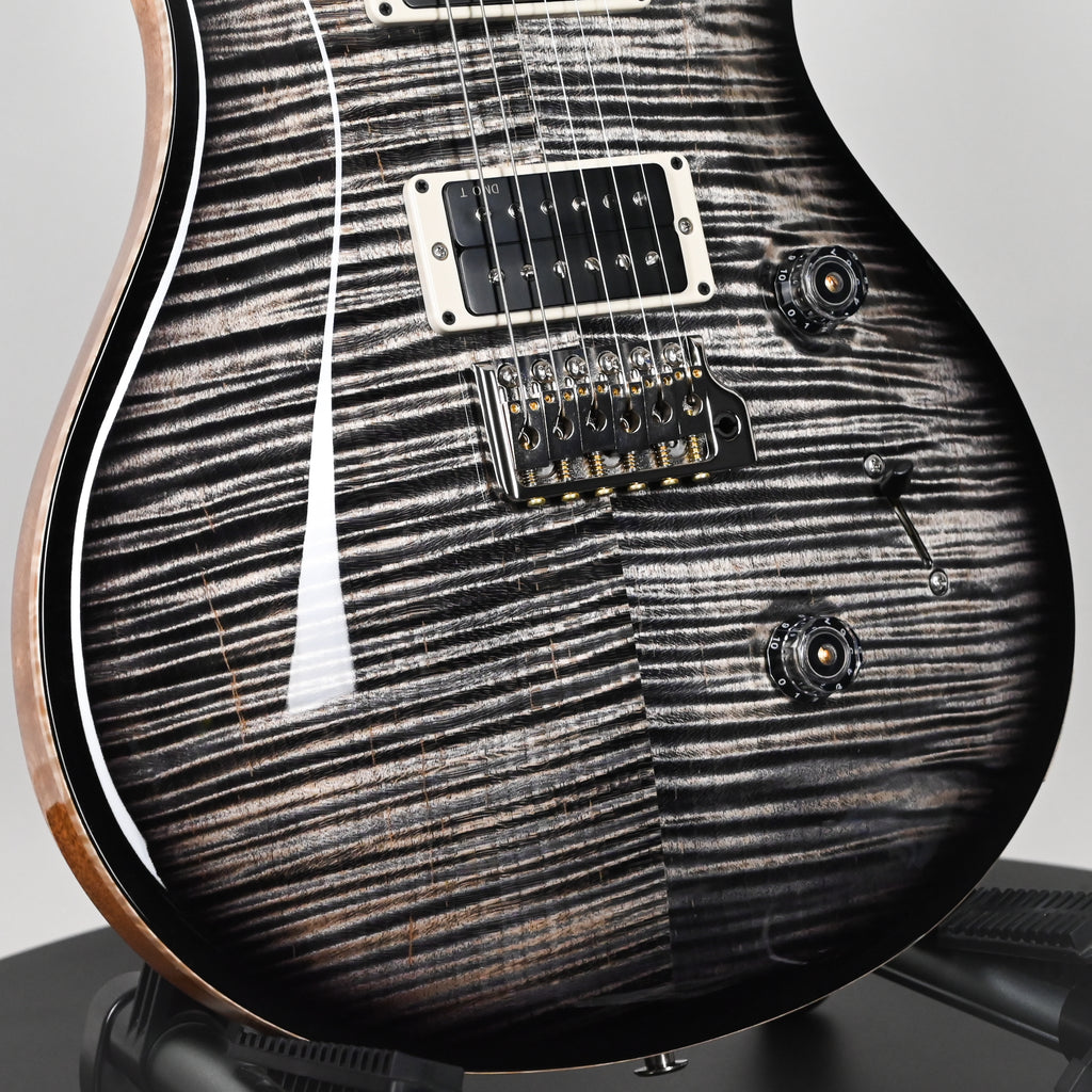 PRS Custom 24 "Birds Of A Feather" Limited Edition- Charcoal Microburst 2026 (0432034)