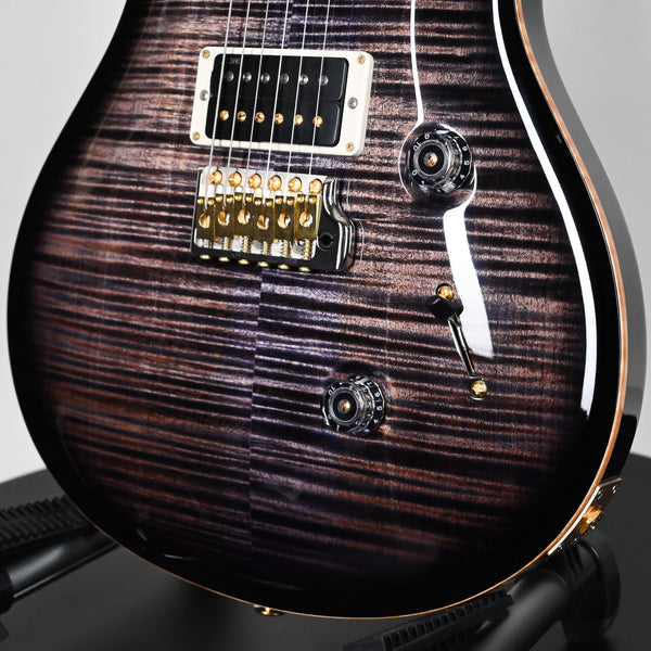 PRS Custom 24 w/ 10-Top & DMO Pickups- Purple Mist 2025 (0410222)