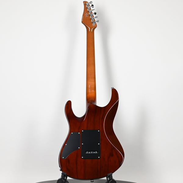 Suhr Modern Set-Neck Limited Edition- Charcoal Fade 2025 (86899)