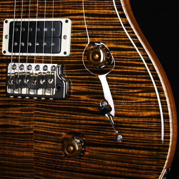 PRS 40th Anniversary Custom 24 Limited Edition- Tiger Eye 2024 (0395792)