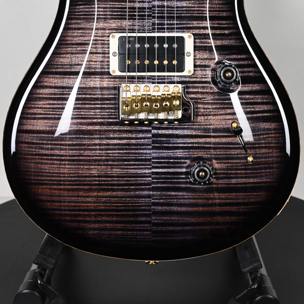 PRS Custom 24 w/ 10-Top & DMO Pickups- Purple Mist 2025 (0410222)