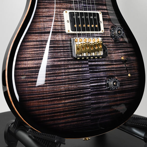 PRS Custom 24 w/ 10-Top & DMO Pickups- Purple Mist 2025 (0410222)