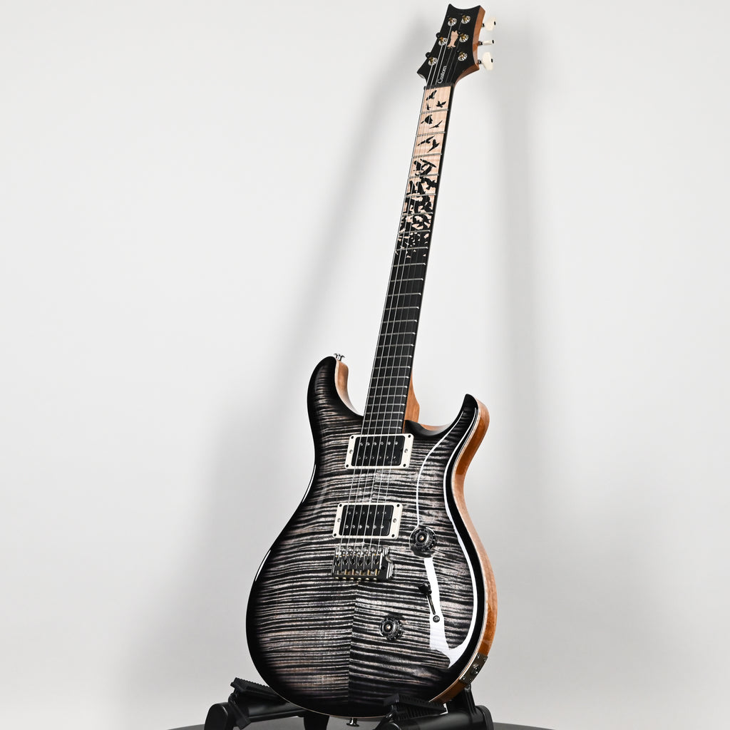 PRS Custom 24 "Birds Of A Feather" Limited Edition- Charcoal Microburst 2026 (0432034)