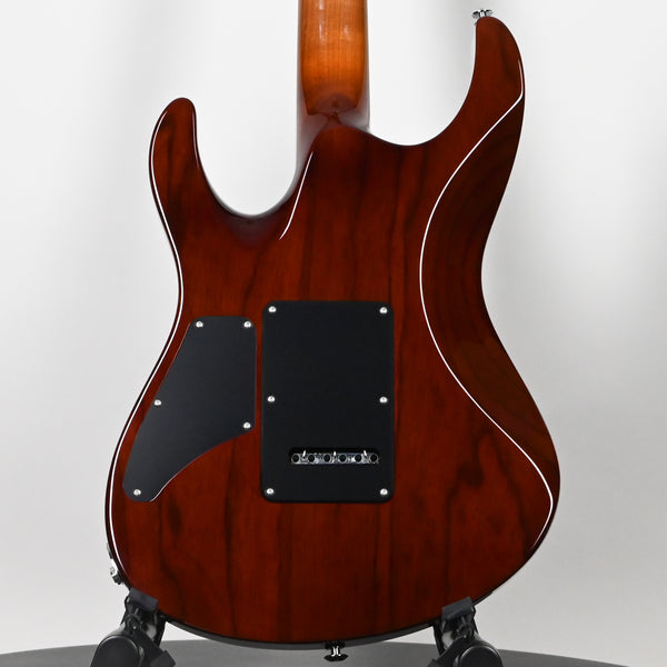 Suhr Modern Set-Neck Limited Edition- Charcoal Fade 2025 (86899)